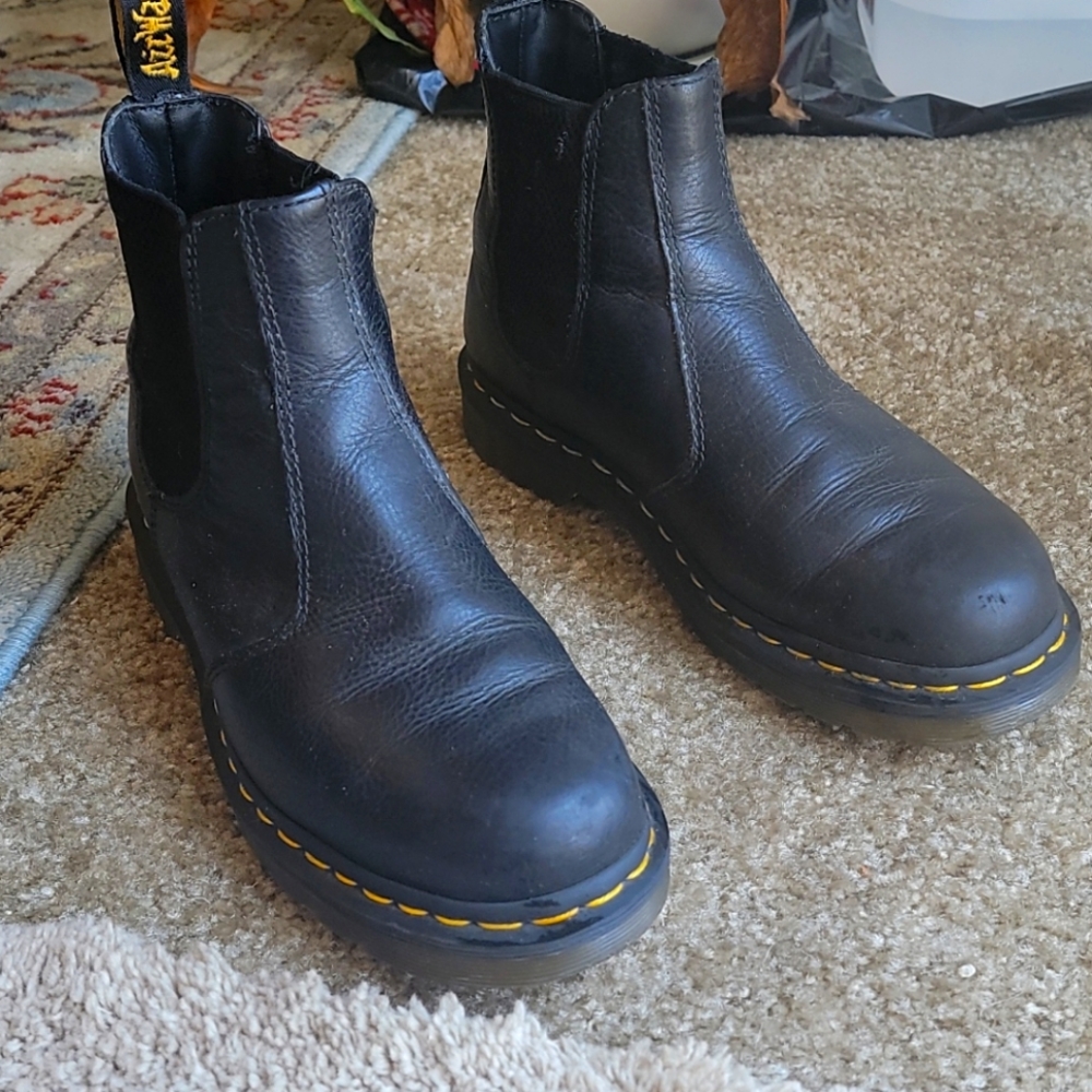 Dr Marten Chelsea Boot